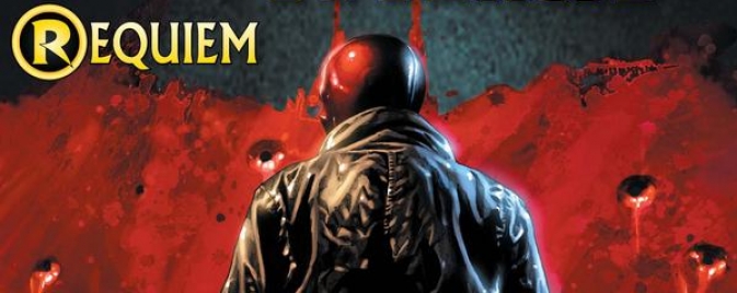 Red Hood and The Outlaws #18, la preview